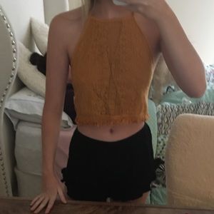 Crop top